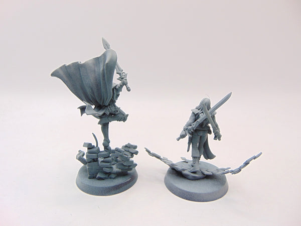 Daemonifuge, Ephrael Stern & Kyganil