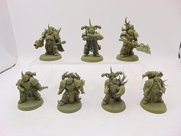 Plague Marines