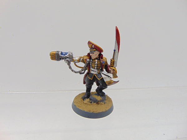 Officio Prefectus Commissar