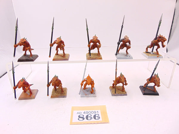 Saurus Warriors