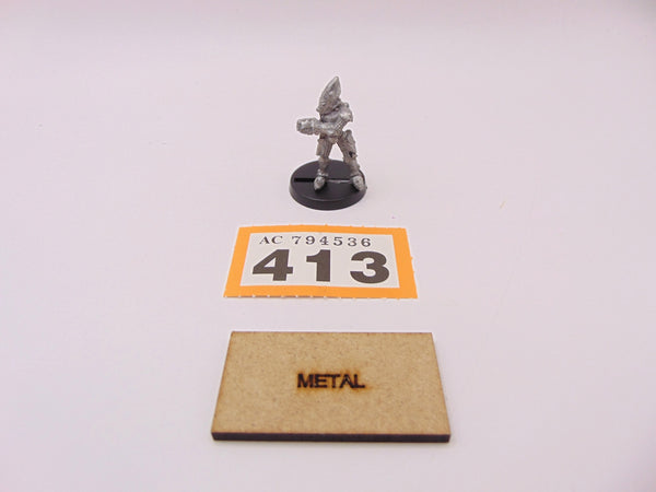 D- Cannon Platform Crew