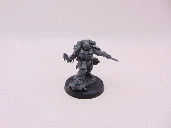 Primaris Lieutenant with Combi Weapon