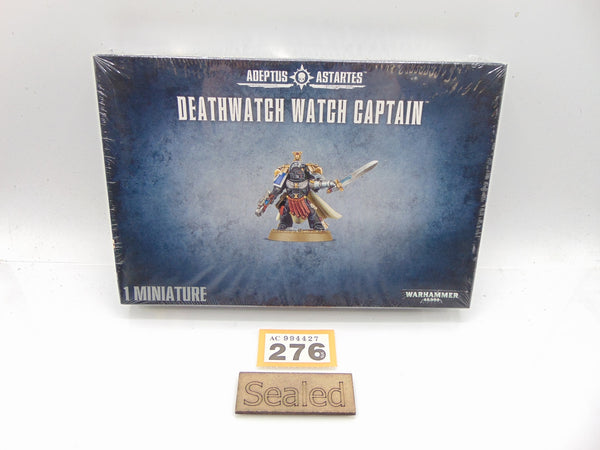 Deathtach Watch Captain
