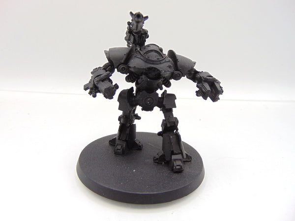 Castellax Battle Automata with Darkfire Cannon