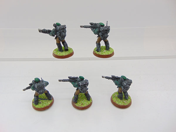 Tempestus Scions