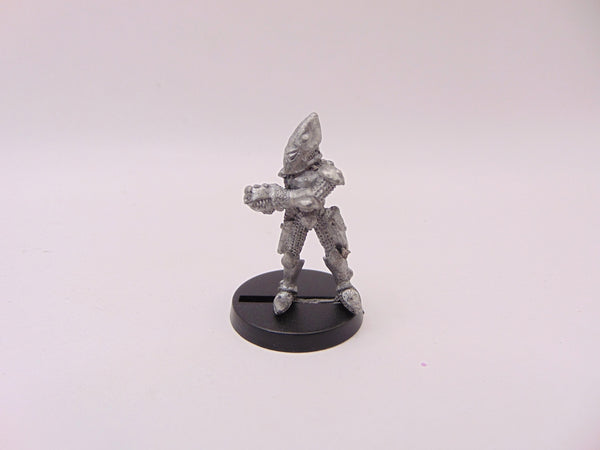 D- Cannon Platform Crew