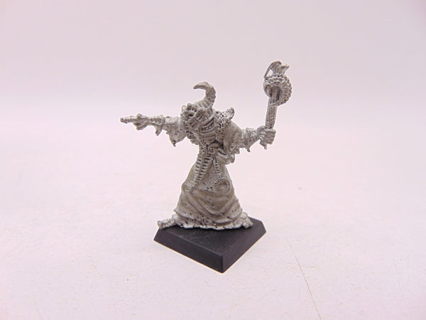 Chaos Sorcerer Darumogt Lizard Priest