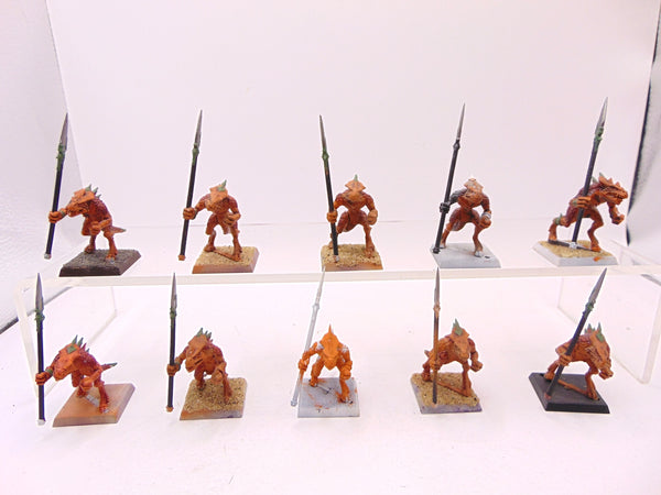 Saurus Warriors