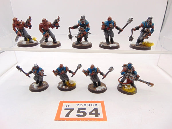Chaos Cultists
