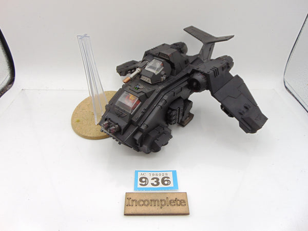 Stormraven Gunship