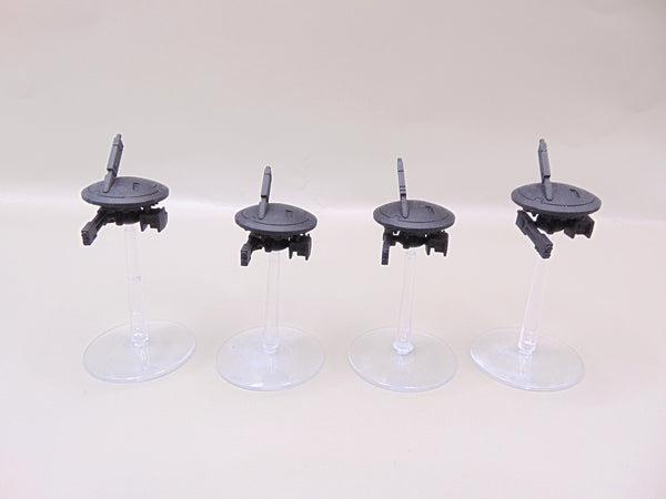 Marker Drones