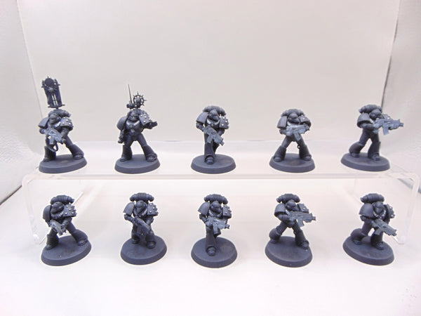 MKVI Marines