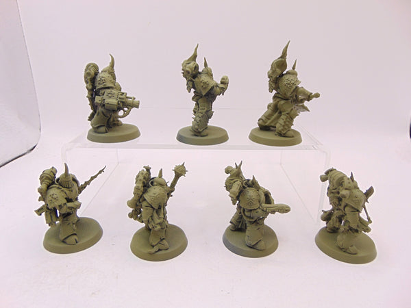 Plague Marines