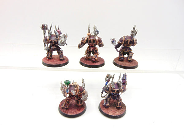 Chaos Terminators