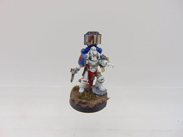 Magister Sevrin Loth Red Scorpions Chief Librarian Conversion