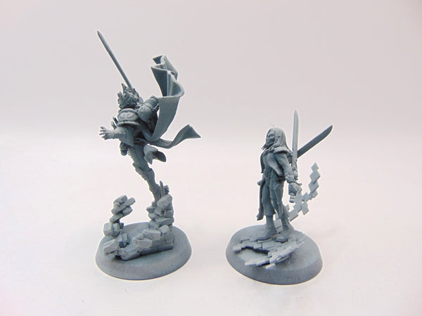 Daemonifuge, Ephrael Stern & Kyganil