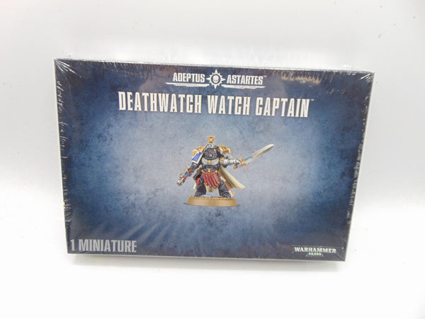 Deathtach Watch Captain