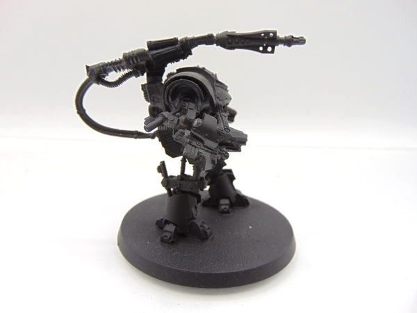 Castellax Battle Automata with Darkfire Cannon