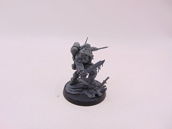 Primaris Lieutenant with Combi Weapon