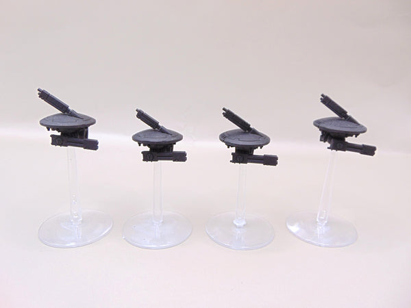 Marker Drones