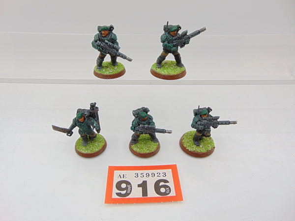 Tempestus Scions