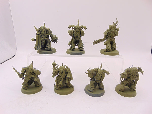 Plague Marines
