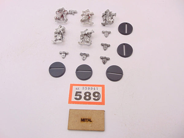 Battle Sisters Squad