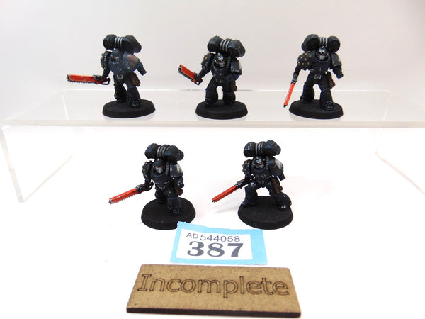 MKVI Assault Squad