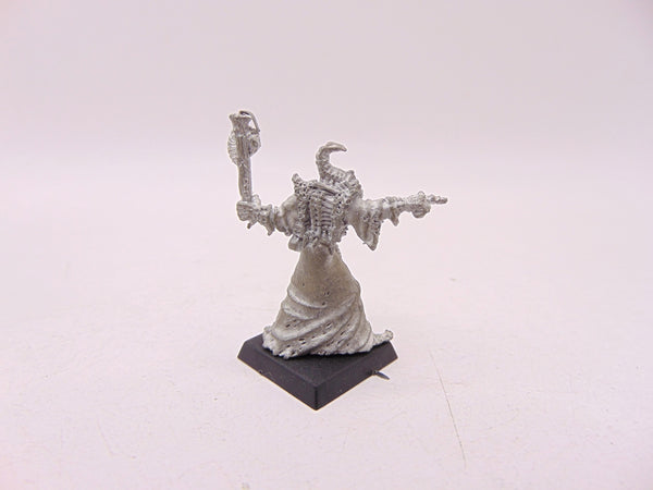 Chaos Sorcerer Darumogt Lizard Priest