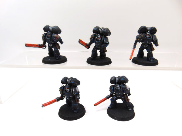 MKVI Assault Squad