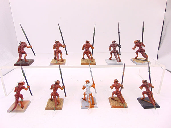 Saurus Warriors
