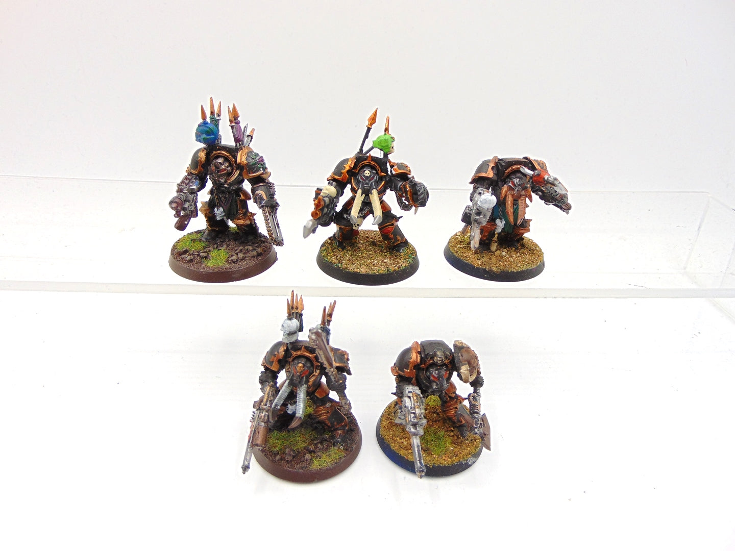 Chaos Space Marines – The Troll Trader