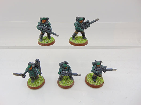 Tempestus Scions