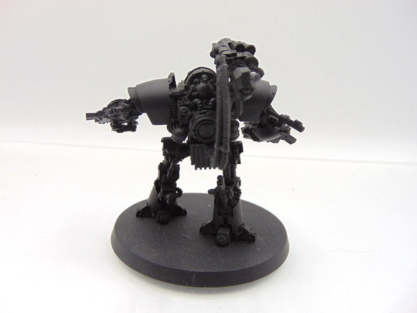 Castellax Battle Automata with Darkfire Cannon