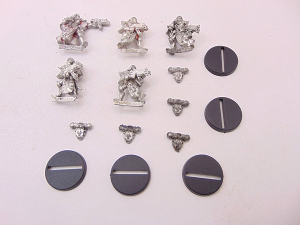 Battle Sisters Squad