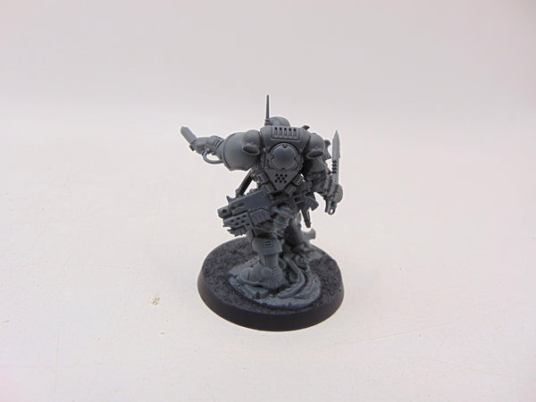 Primaris Lieutenant with Combi Weapon