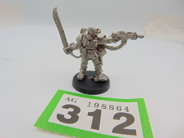 Kasrkin Sergeant