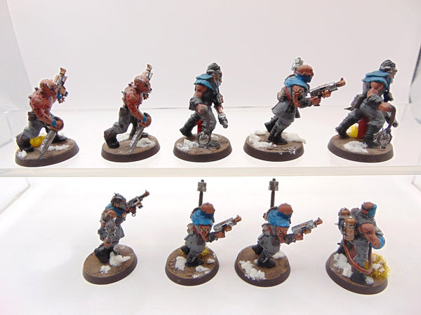 Chaos Cultists