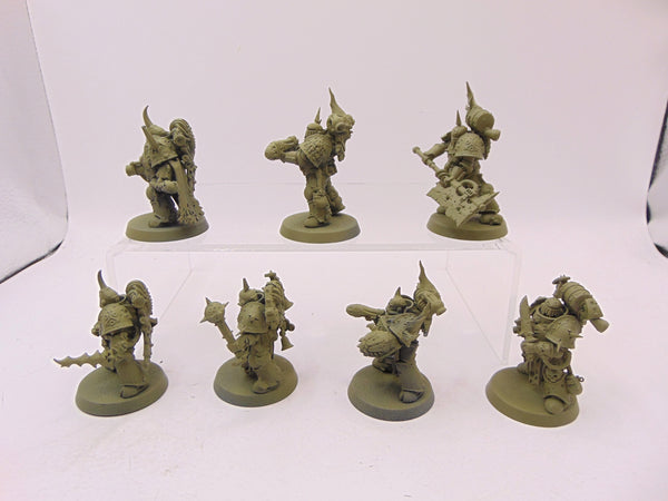 Plague Marines