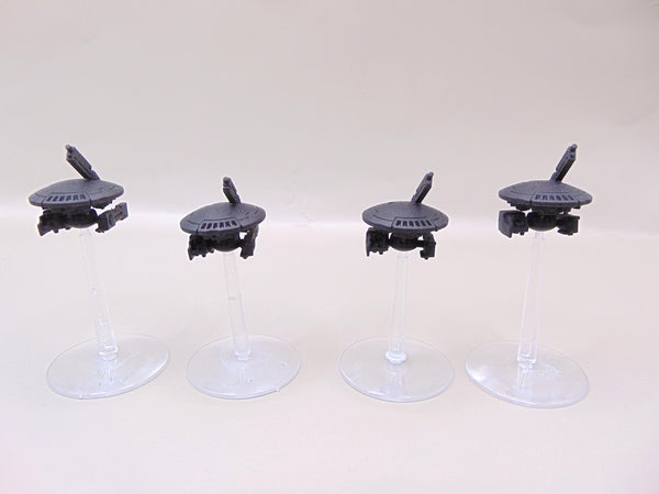 Marker Drones