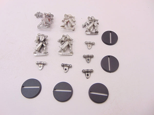 Battle Sisters Squad