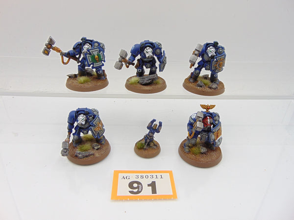 Terminator Assault Squad