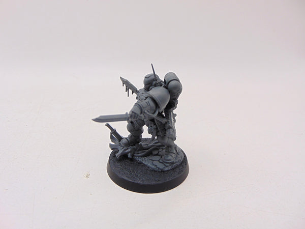 Primaris Lieutenant with Combi Weapon