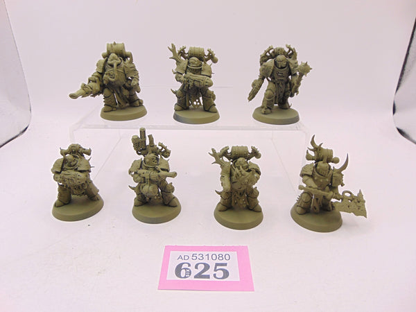 Plague Marines