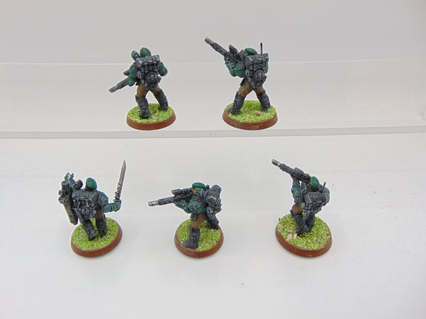 Tempestus Scions
