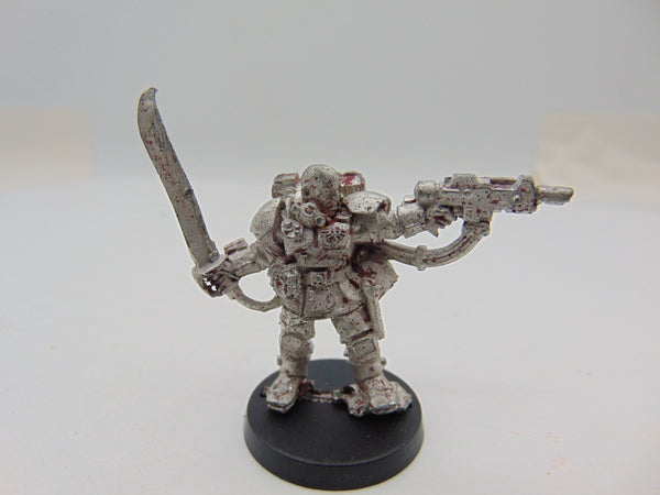 Kasrkin Sergeant