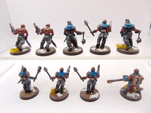 Chaos Cultists