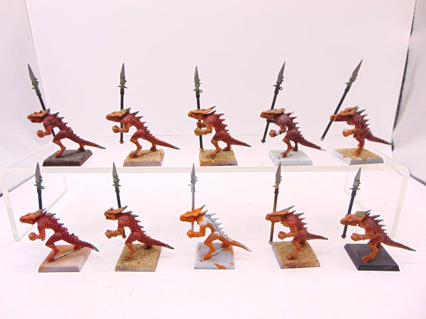 Saurus Warriors