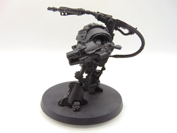 Castellax Battle Automata with Darkfire Cannon