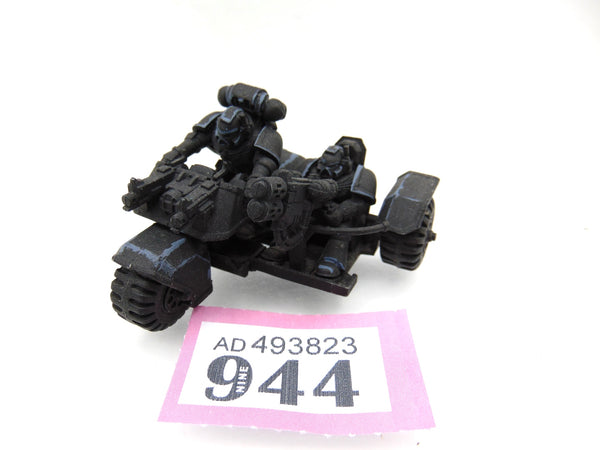 Attack Bike
